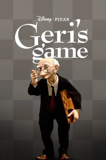 Poster to the movie "Geri