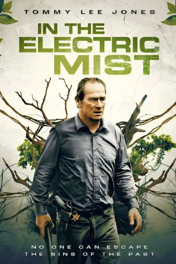 Poster to the movie "In the Electric Mist" #1013129