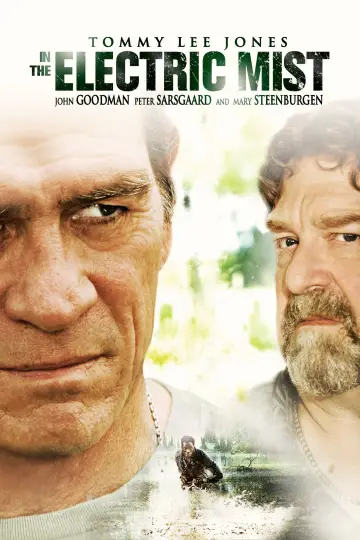 Poster to the movie "In the Electric Mist" #1013131