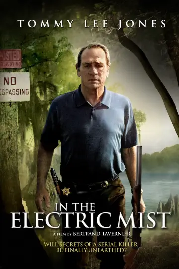 Poster to the movie "In the Electric Mist" #1013132