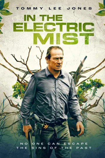 Poster to the movie "In the Electric Mist" #1013133