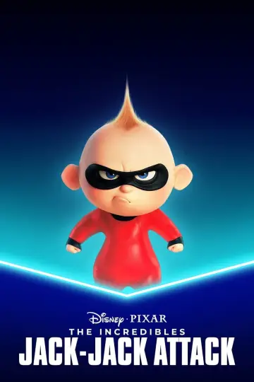 Poster to the movie "Jack-Jack Attack" #732734