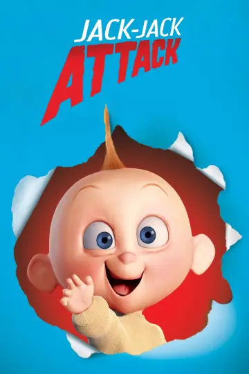 Poster to the movie "Jack-Jack Attack" #732736