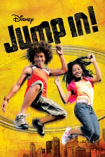 Poster to the movie "Jump In!" #1034310