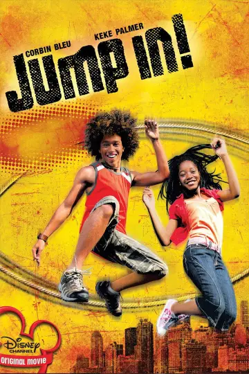 Poster to the movie "Jump In!" #1034311