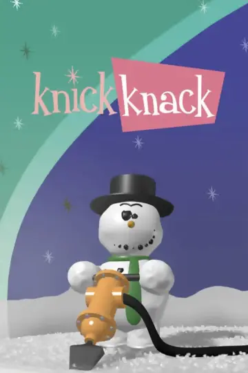 Poster to the movie "Knick Knack" #245042