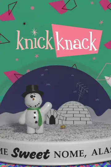 Poster to the movie "Knick Knack" #992217