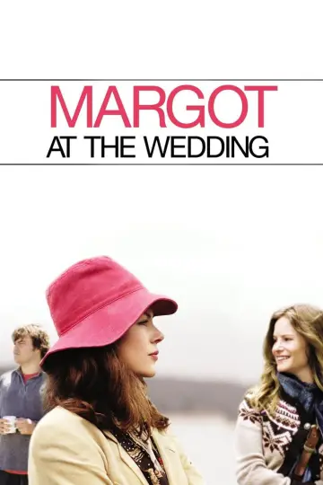 Poster to the movie "Margot at the Wedding" #1085373