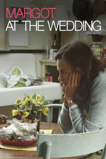 Poster to the movie "Margot at the Wedding" #1085374