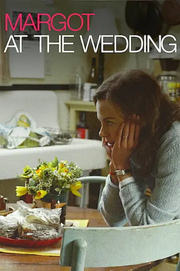 Poster to the movie "Margot at the Wedding" #1085375