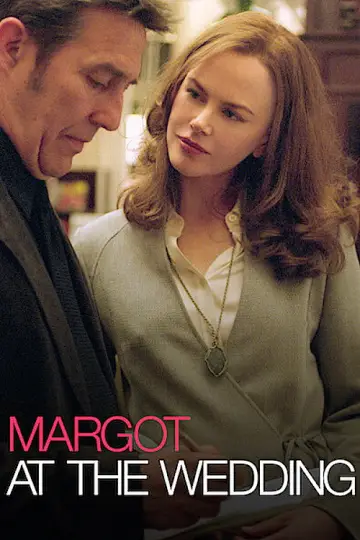 Poster to the movie "Margot at the Wedding" #1085376