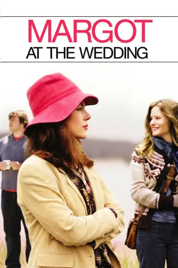 Poster to the movie "Margot at the Wedding" #1169058