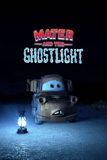 Poster to the movie "Mater and the Ghostlight" #1000385