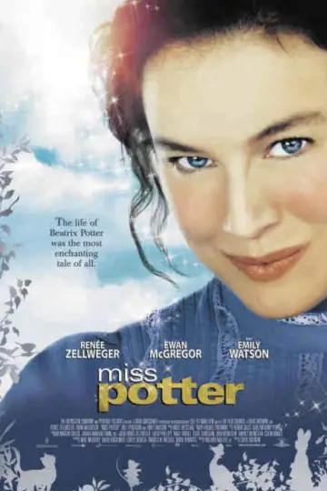 Poster to the movie "Miss Potter" #695535