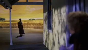 Backdrop to the movie "Oklahoma!" #1012306
