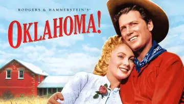 Backdrop to the movie "Oklahoma!" #358352