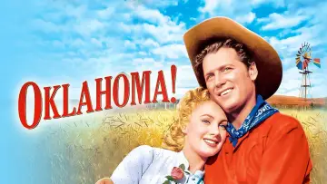 Backdrop to the movie "Oklahoma!" #358353