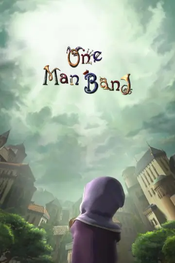 Poster to the movie "One Man Band" #989622