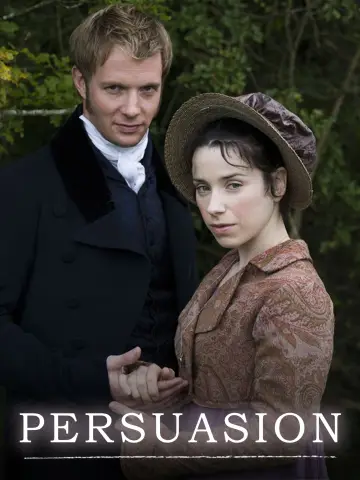 Poster to the movie "Persuasion" #1012656