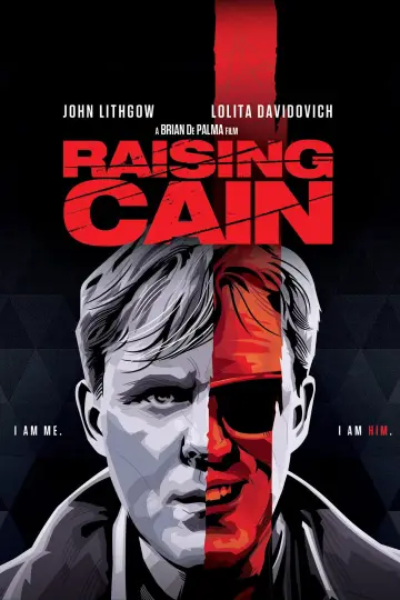 Poster to the movie "Raising Cain" #1002015