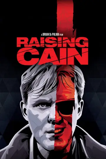 Poster to the movie "Raising Cain" #1002016