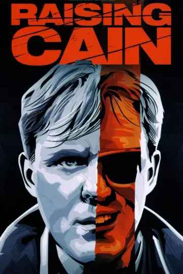 Poster to the movie "Raising Cain" #306575