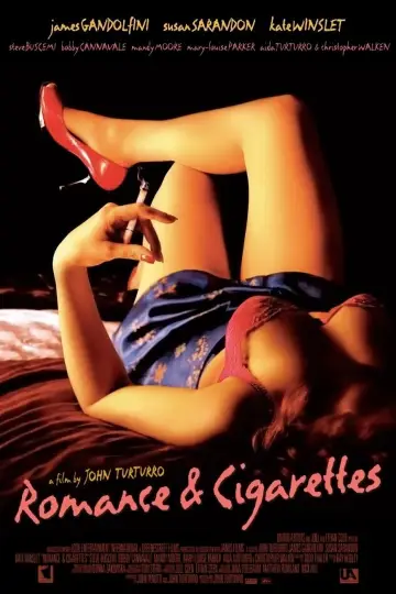 Poster to the movie "Romance & Cigarettes" #967846