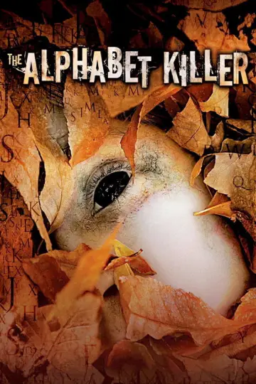 Poster to the movie "The Alphabet Killer" #1064497