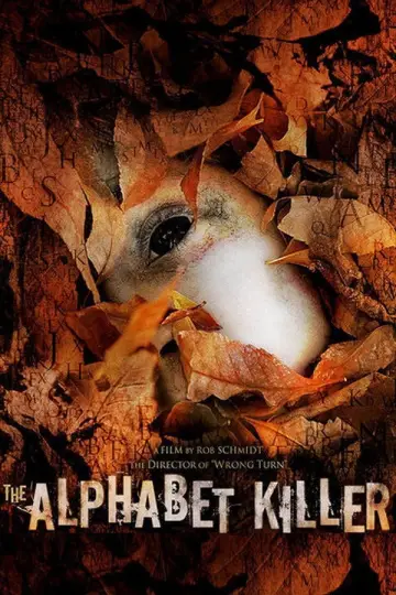 Poster to the movie "The Alphabet Killer" #1064498