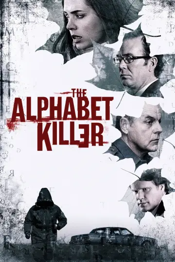 Poster to the movie "The Alphabet Killer" #1064499
