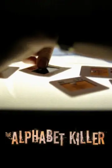 Poster to the movie "The Alphabet Killer" #1064502