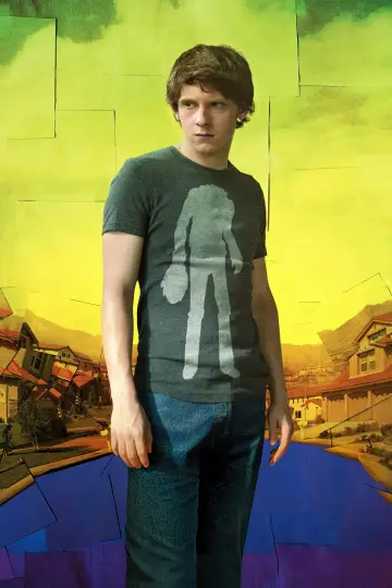 Poster to the movie "The Chumscrubber" #1110748