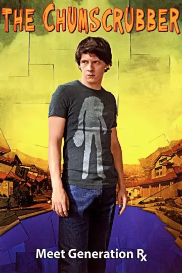 Poster to the movie "The Chumscrubber" #1110750