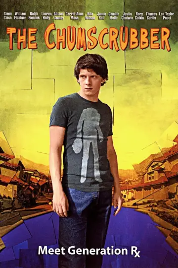 Poster to the movie "The Chumscrubber" #1110751