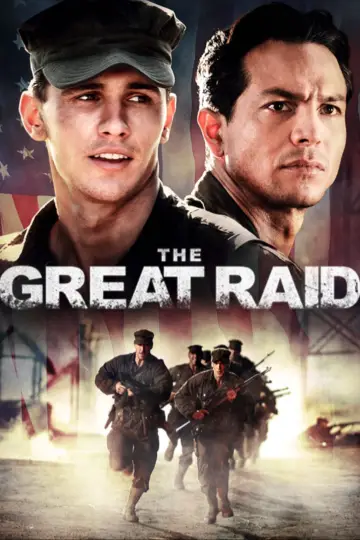 Poster to the movie "The Great Raid" #897916