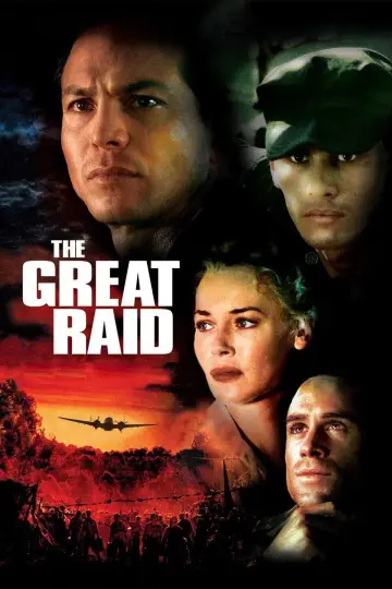Poster to the movie "The Great Raid" #897920