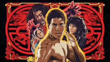 Backdrop to the movie "The Last Dragon" #1028126
