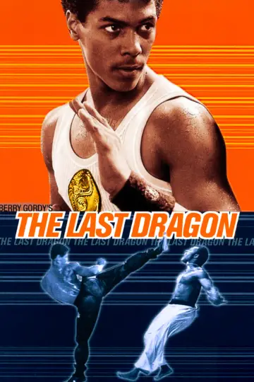 Poster to the movie "The Last Dragon" #1028141