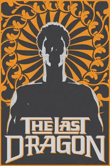 Poster to the movie "The Last Dragon" #1028142