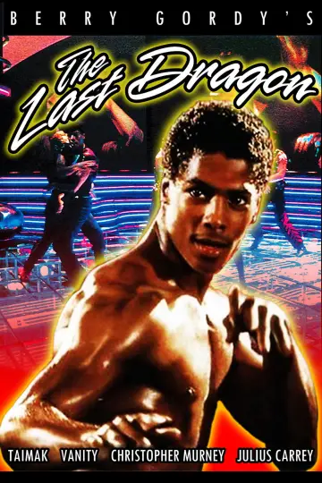 Poster to the movie "The Last Dragon" #1028144