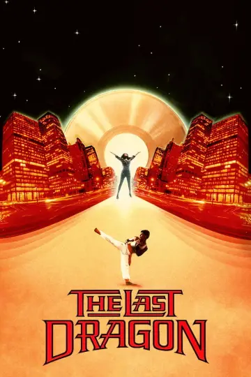 Poster to the movie "The Last Dragon" #1028145