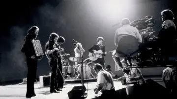 Backdrop to the movie "The Last Waltz" #1058067