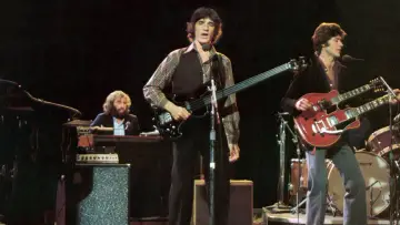 Backdrop to the movie "The Last Waltz" #1058068