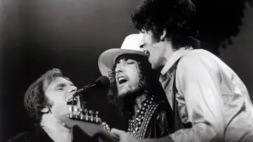 Backdrop to the movie "The Last Waltz" #1058070