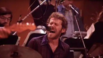 Backdrop to the movie "The Last Waltz" #1058071
