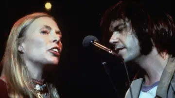 Backdrop to the movie "The Last Waltz" #1058072