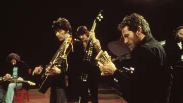 Backdrop to the movie "The Last Waltz" #1058078