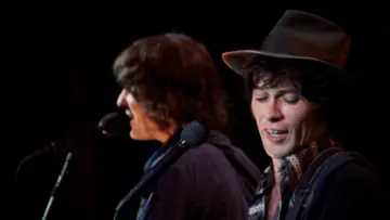 Backdrop to the movie "The Last Waltz" #1058079