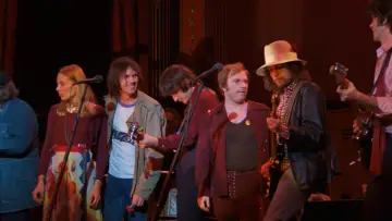 Backdrop to the movie "The Last Waltz" #1058081