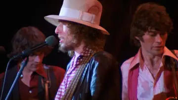 Backdrop to the movie "The Last Waltz" #1058083